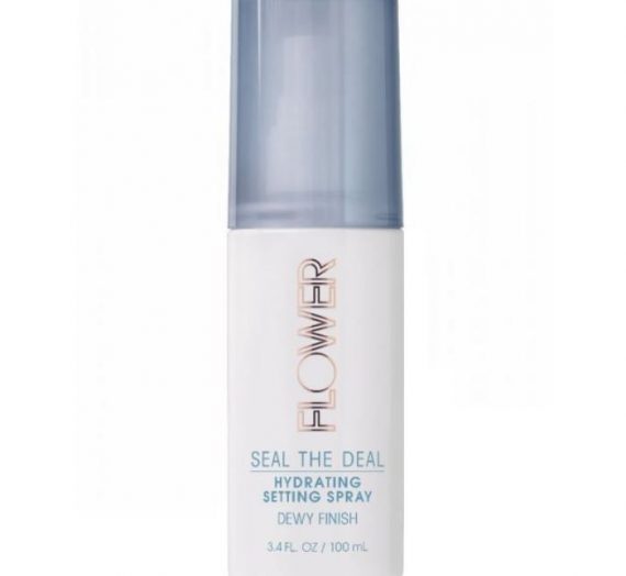Seal the Deal Hydrating Setting Spray Dewy Finish