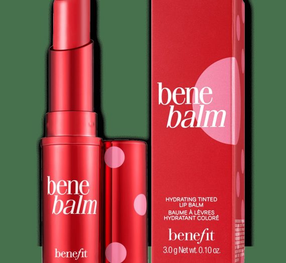 benebalm – Hydrating Tinted Lip Balm