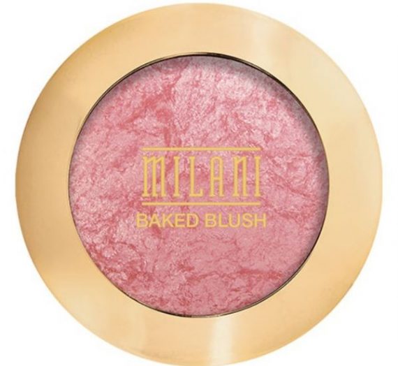 Baked Blush – Dolce Pink