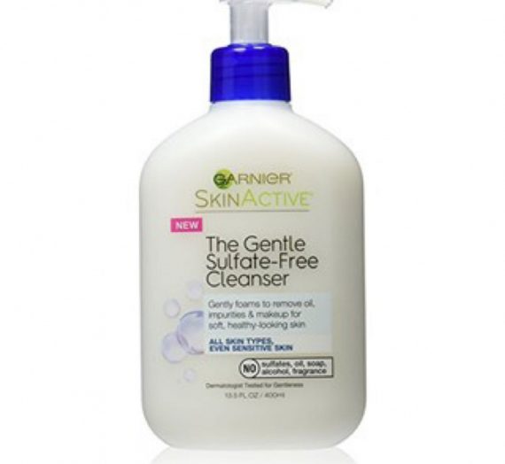 The Gentle Sulfate-Free Cleanser
