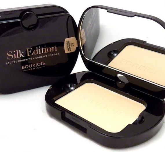 Silk Edition Compact Powder