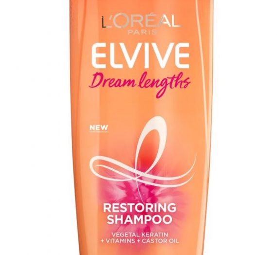 Dream Lengths Restoring Shampoo