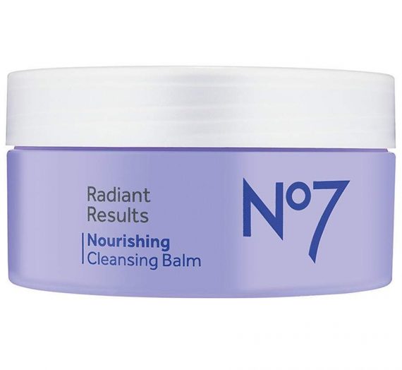 Radiant Results Nourishing Cleansing Balm