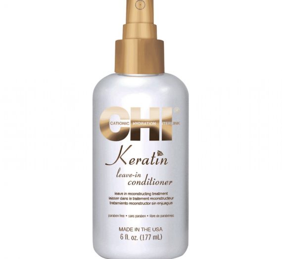 Keratin Leave-In Conditioner Reconstructing Treatment
