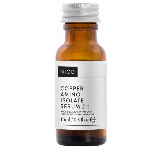 NIOD Copper Amino Isolate Serum 2:1