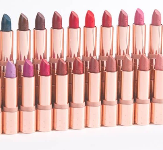 Matte Lux Lipstick (All Shades)