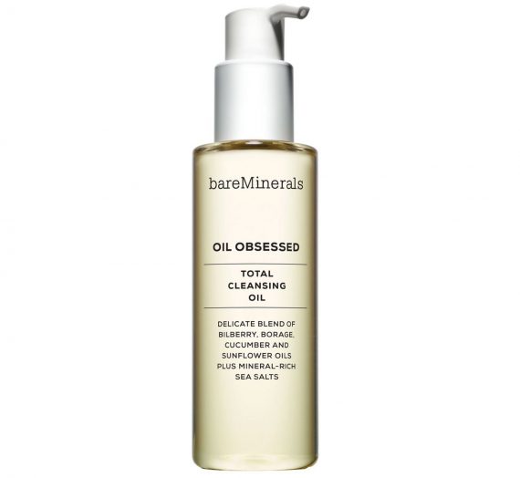 OIL OBSESSED Total Cleansing Oil
