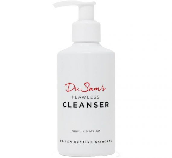 Dr. Sam Bunting Flawless Cleanser