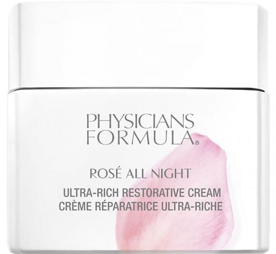 Rosé All Night Ultra-Rich Restorative Cream