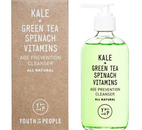 Superfood Antioxidant Cleanser