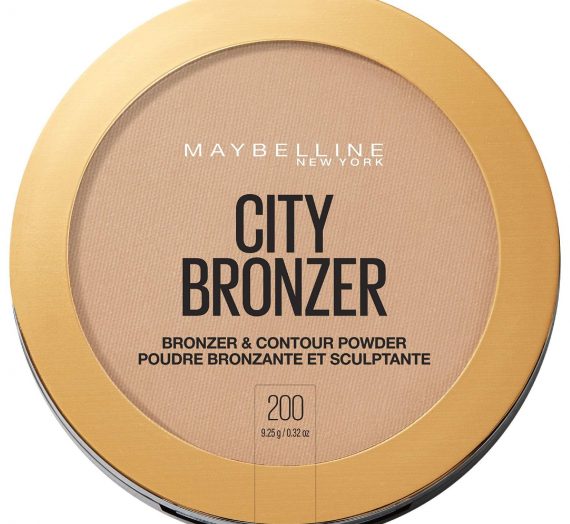 CITY BRONZER Bronzer & Contour Powder