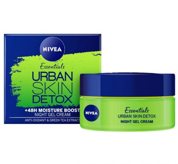 Urban Skin Detox Night Cream