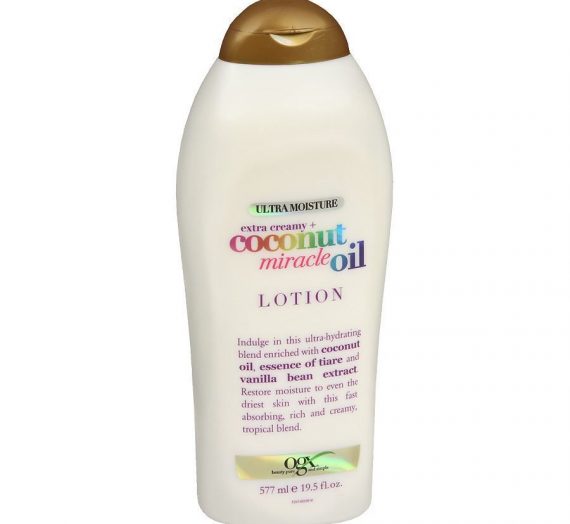 Ultra Moisture Coconut Miracle Oil Lotion