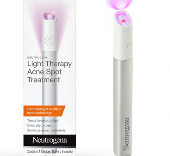 Light Therapy Acne Spot Treatment