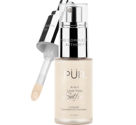 4-in-1 Love Your Selfie Longwear Foundation and Concealer