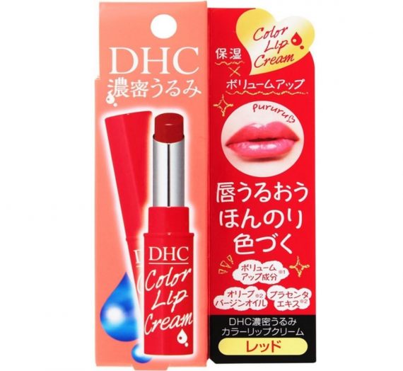 Color Lip Cream