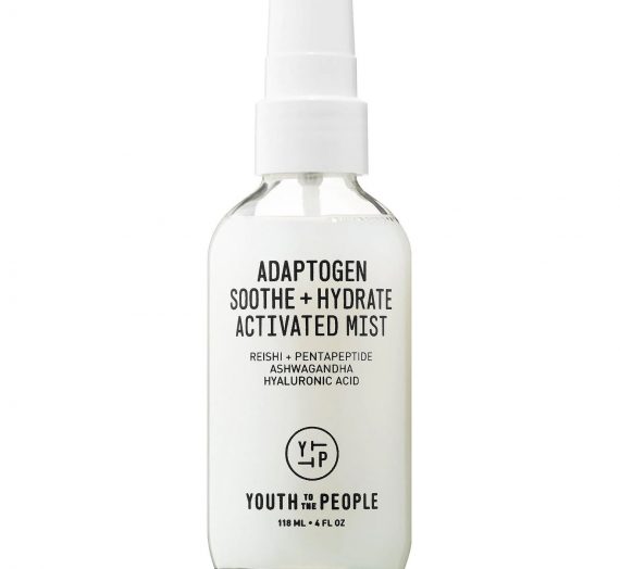 Adaptogen Soothe + Hydrate Activated Mist