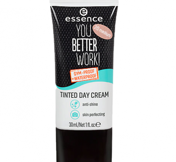 You Better Work Tinted Day Cream (All Shades)