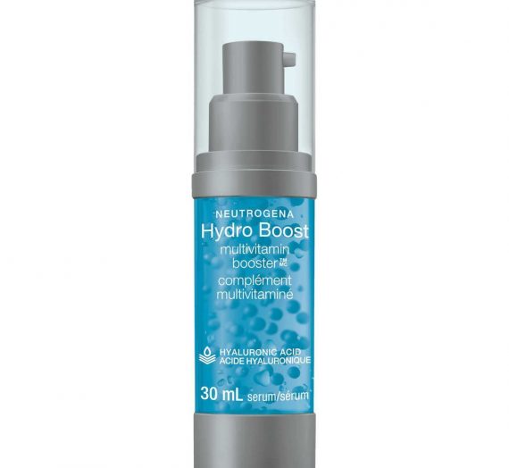 Hydro Boost Multivitamin Hydrating Face Booster