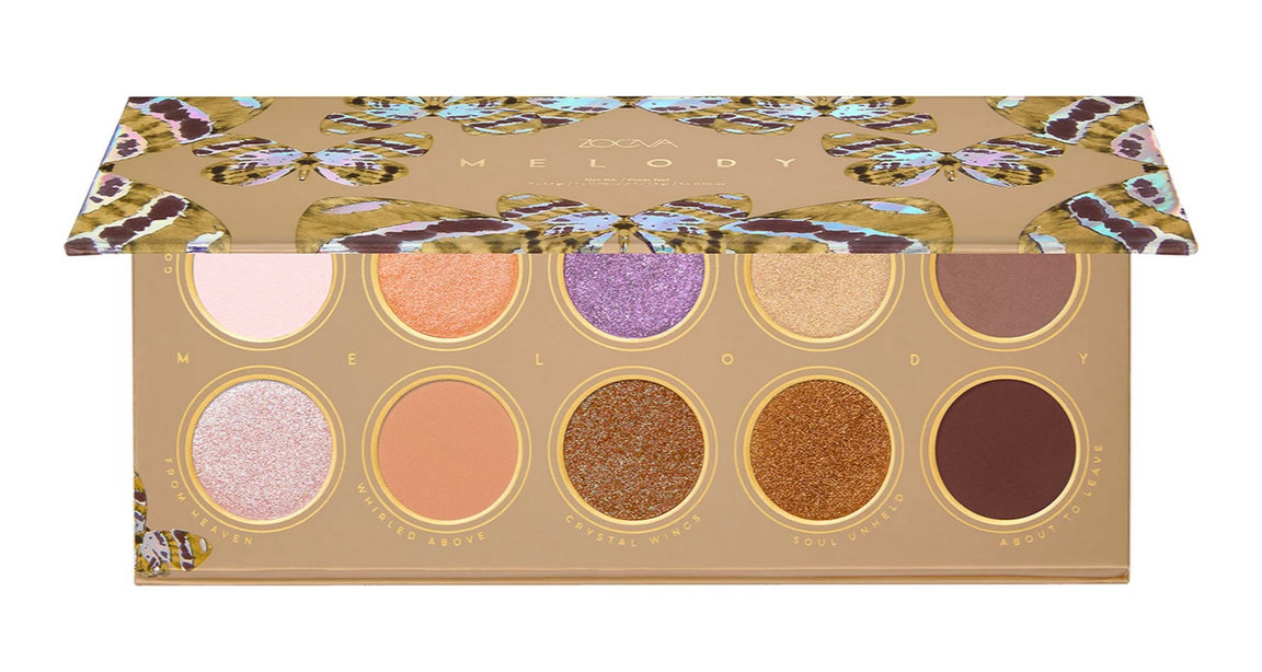 Melody Eyeshadow Palette - Check Reviews and Prices of Finest ...