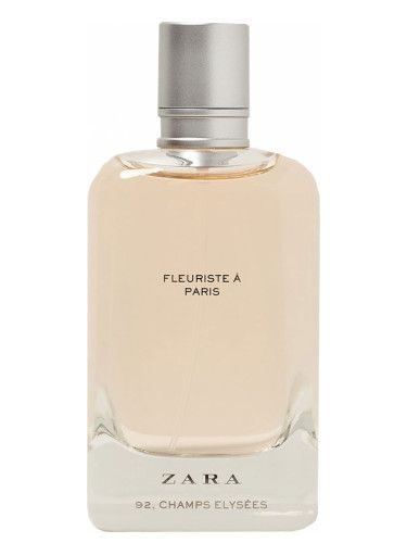 Zara-Fleuriste A Paris Perfume
