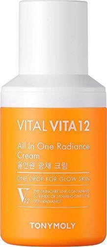 Vital Vita 12 Synergy All In One Radiance cream