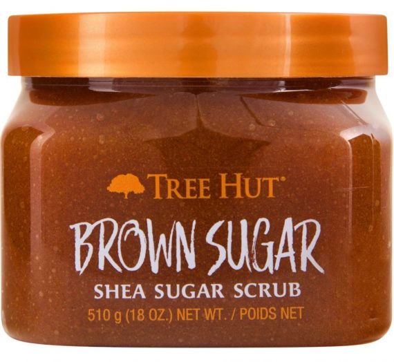 Brown Sugar Shea Sugar Scrub