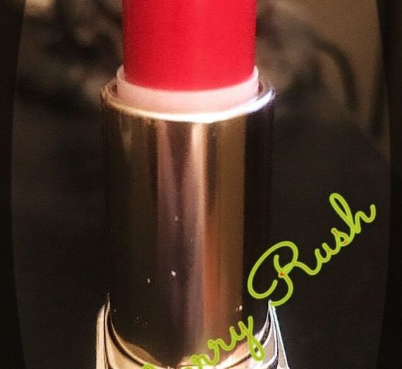Colour Riche Lipstick – Raspberry Rush