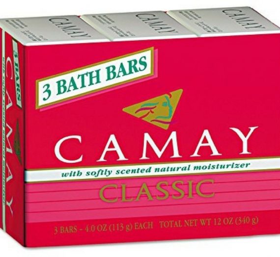 Camay- Classic Bar Soap