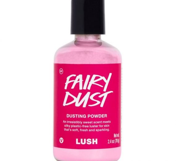 Fairy Dust Dusting Powder