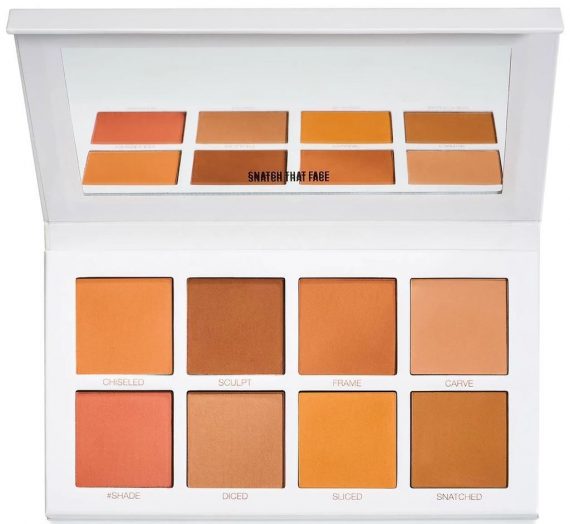 Sculpting and Contour No 1 Contour Palette