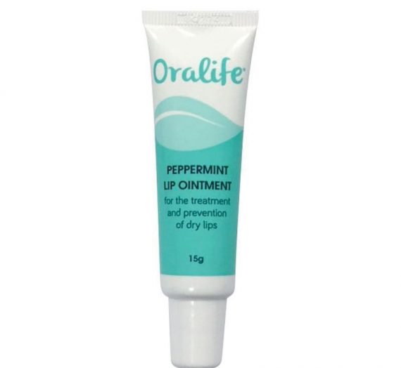 Oralife Peppermint Lip Treatment