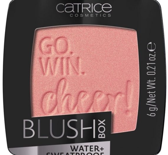 Blush Box – Glistening Pink