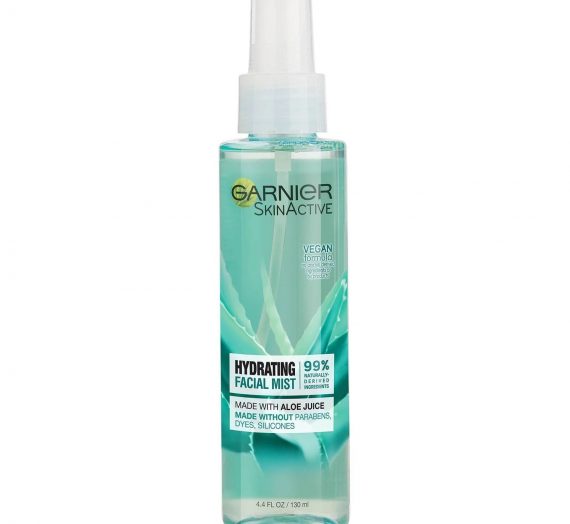 SkinActive Hydrating Facial Mist with Aloe Juice