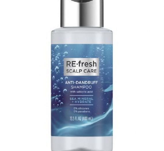 Re-Fresh Scalp Care Anti-Dandruff Shampoo