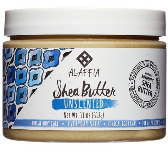 Everyday Shea: Shea Butter – Unscented