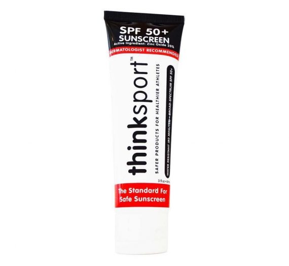 Thinksport Sunscreen SPF 50