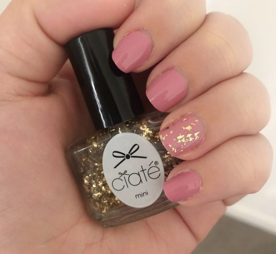 Nail Lacquer – Rice Rice Baby