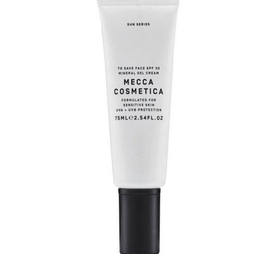 Mecca Cosmetica – To Save Face SPF 30 Mineral Gel Cream
