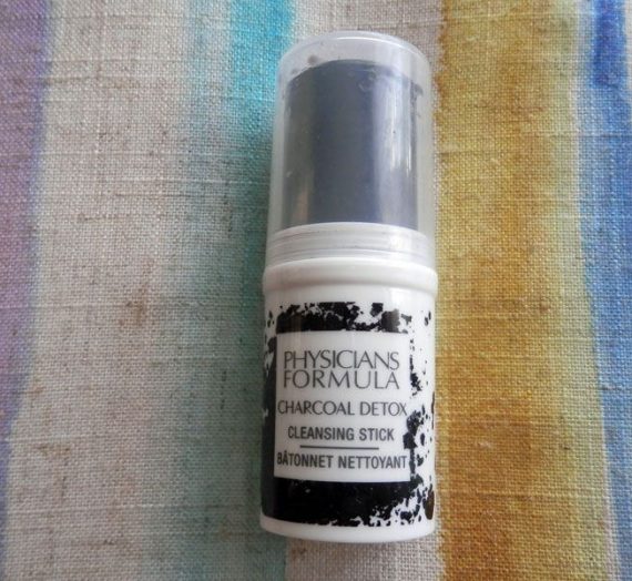 Charcoal Detox Cleansing Stick
