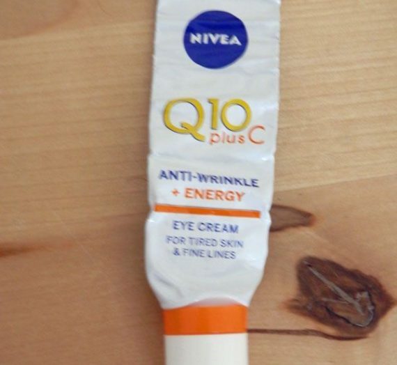 Q10 Plus Anti-Wrinkle Eye Cream