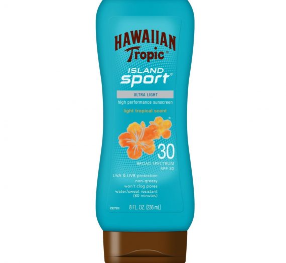 Island Sport High Performance Sunscreen Lotion SPF 30