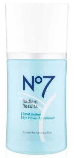 No7 Radiant Results Revitalising Eye Make-Up Remover