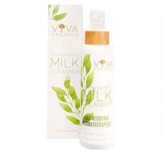 Viva Organics – Aromatherapy Milk Cleanser