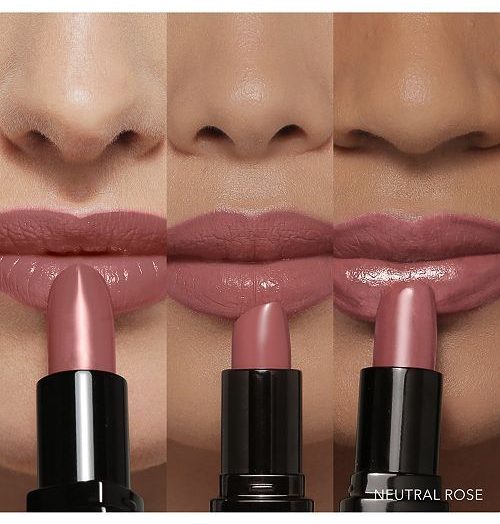 Luxe Lip Color – Neutral Rose