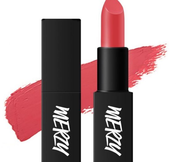 Merzy The First Lipstick