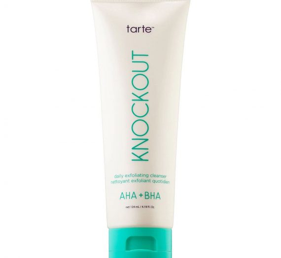 Knockout Daily Exfoliating Cleanser