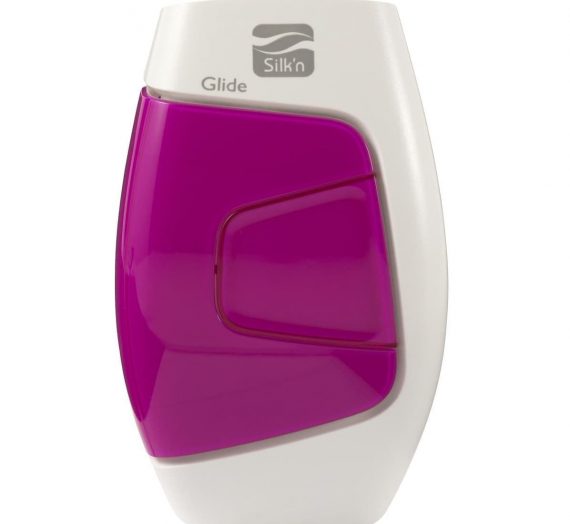 Flash & Go Hair Removal Device