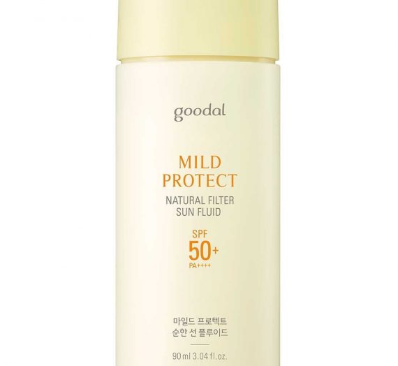 Mild Protect Natural Filter Sun Cream SPF 50 PA+++