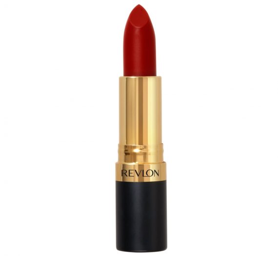 Super Lustrous Matte Is Everything Lipstick – Red Rules the World